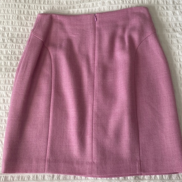 Wool Skirt - Picture 2 of 8
